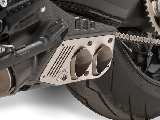 Termignoni Semi-Complete System Ducati Diavel V4 2023-2025