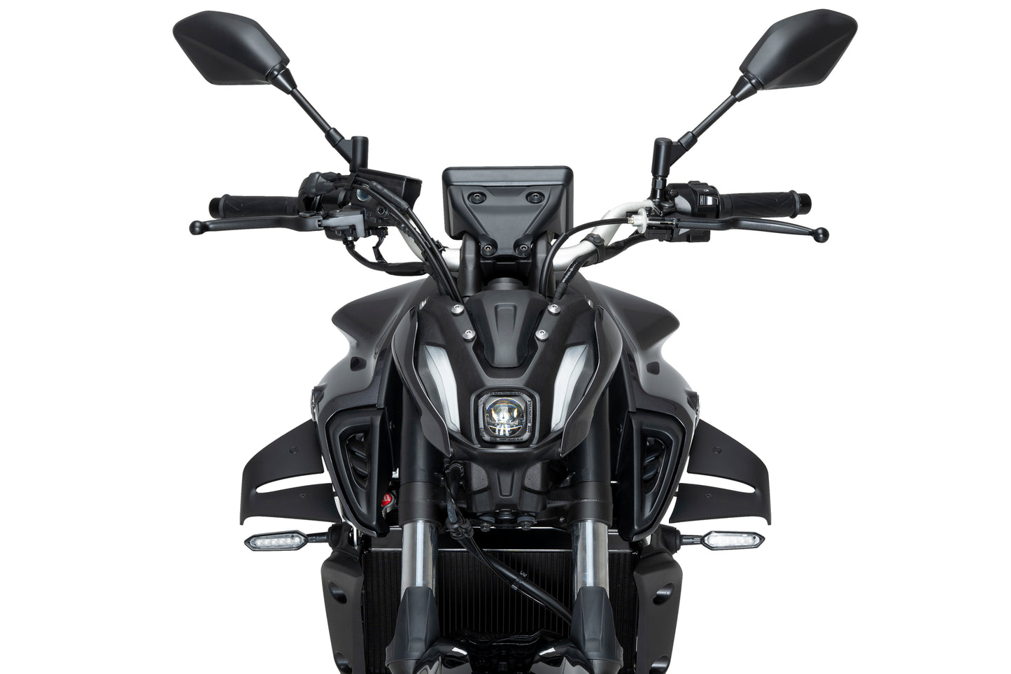 Puig Spoilers D12 Yamaha MT-07 2021-2024