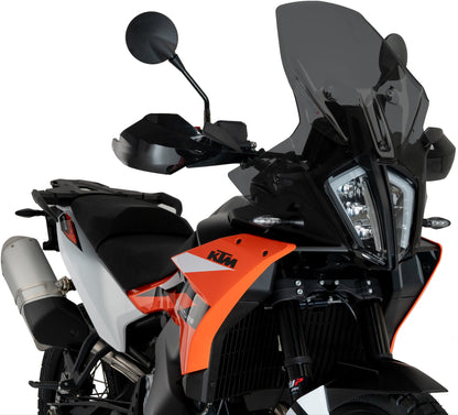 Puig Touring Windscreen KTM 790 890 Adventure 2023-2025