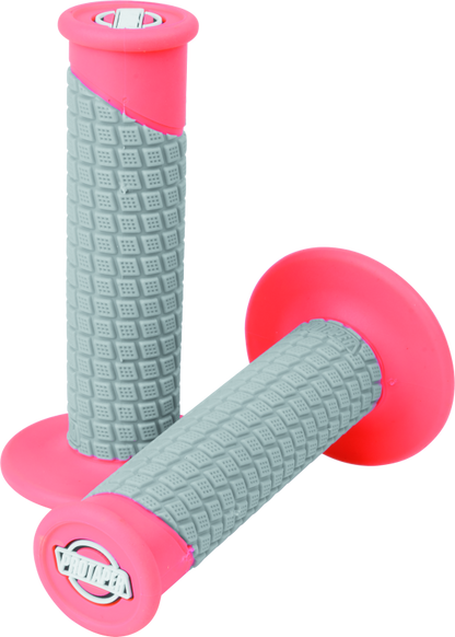 ProTaper Clamp-On 1/2 Waffle Grip - Adventure Parts
