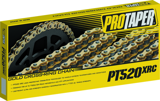 ProTaper Drivetrain Chain 520XRC 120L