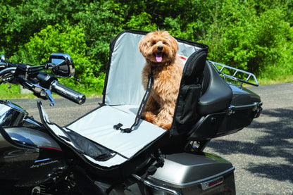 Kuryakyn Pet Palaces Motorcycle Bag - Adventure Parts