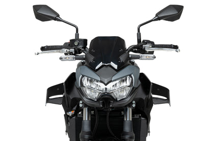 Puig Spoilers D12 Kawasaki Z650 2020-2025