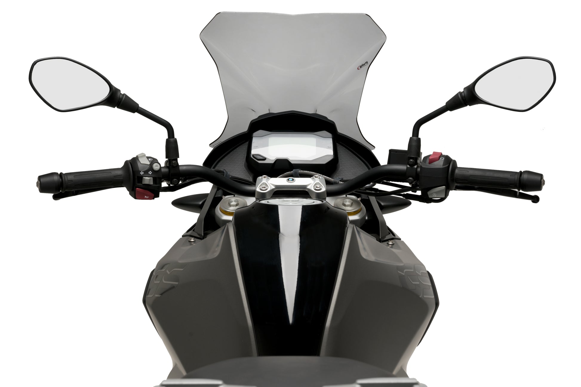 Puig Touring Windscreen BMW G310GS 2017-2025 - Adventure Parts