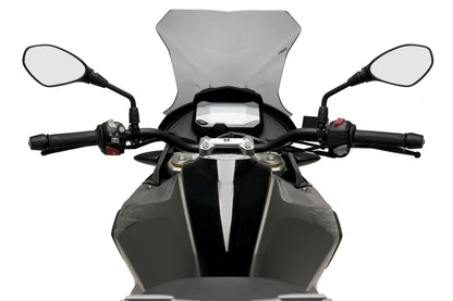 Puig Touring Windscreen BMW G310GS 2017-2025 - Adventure Parts
