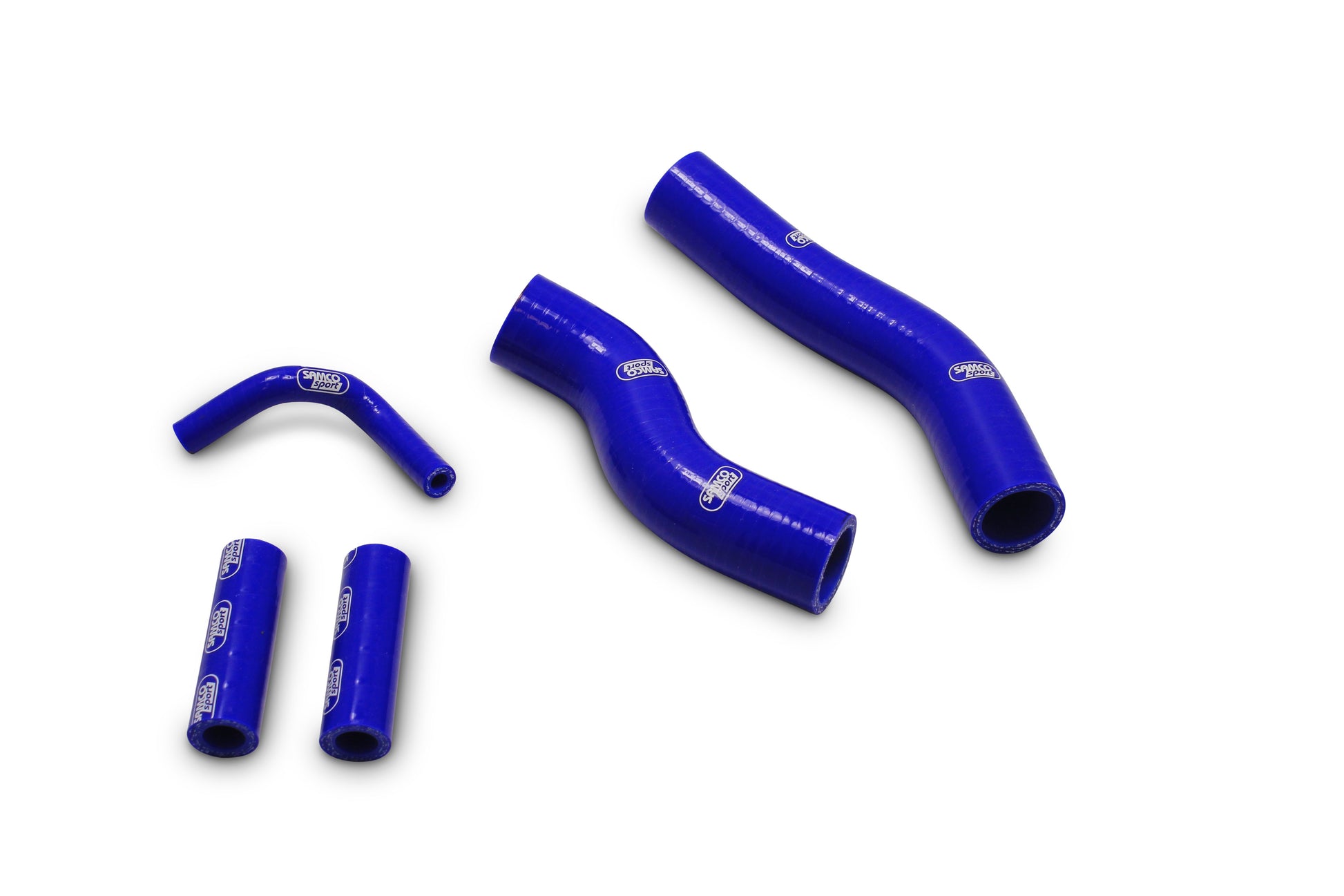 Samco Radiator Hose 5 Piece Kit Husqvarna Nuda 900 & 900 R 2011-2014 - Adventure Parts