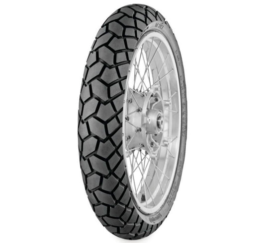 Continental Tire TKC 80 Twinduro M+S - 90/90-21 Front Motorcycle Tire GasGas ES 700 2024+ - Adventure Parts