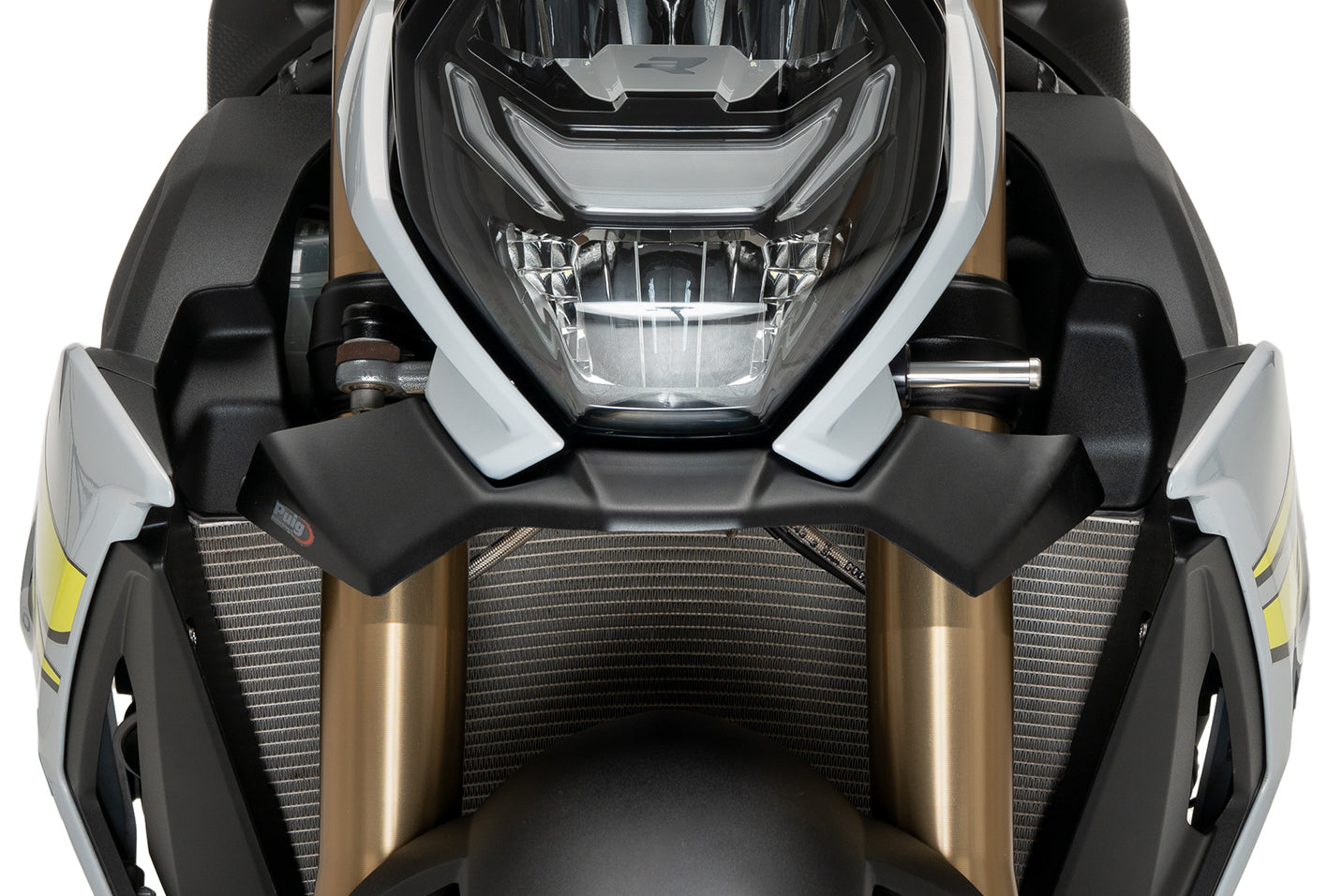 Puig Naked Frontal Spoilers BMW M1000R 2021-2024