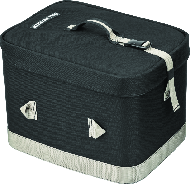 Kuryakyn SXS Seat Consoles With Cooler Motorcycle - Adventure Parts