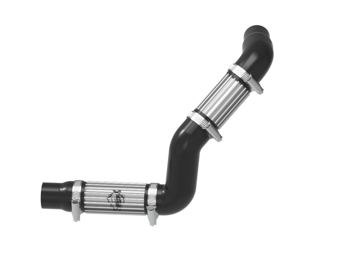 DBK Line Cooler H2O Ducati Streetfighter V4/S 2025