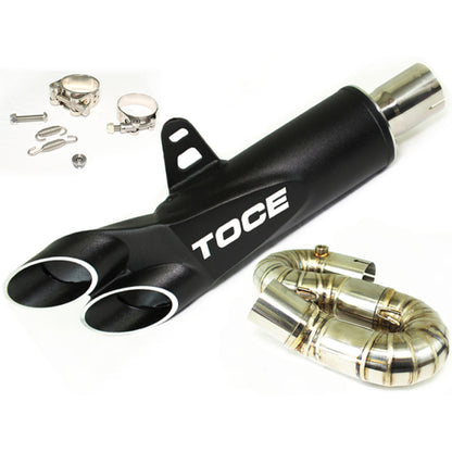 Toce Razor Tip Slip-On Honda CBR1000RR 2008-2016 - Adventure Parts