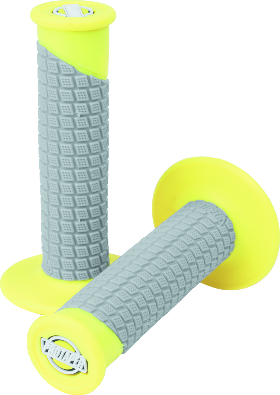 ProTaper Clamp-On 1/2 Waffle Grip - Adventure Parts