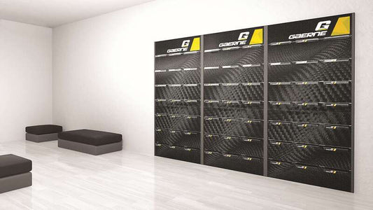 Gaerne G.Wall Mounted Showcase