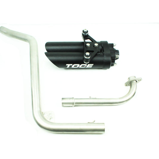 Toce T-Slash Full Exhaust - Honda GROM 2013-2016
