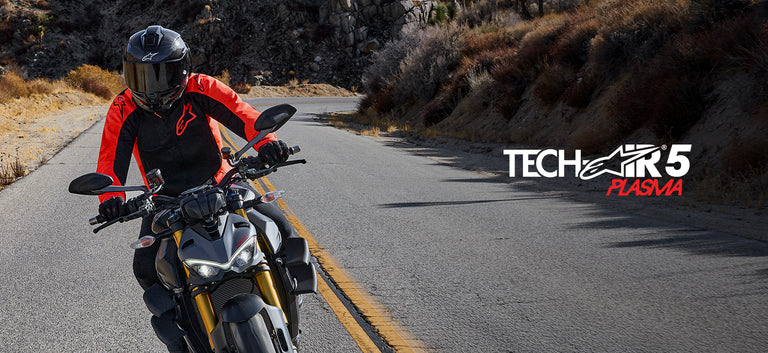 Alpinestars Tech-Air® 5 Plasma Airbag System - Adventure Parts