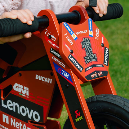 KIDDIMOTO Balance Bike Ducati Desmo GP25