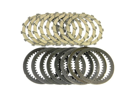 DBK Clutch Plates Complete EVO KVLR Kit Ducati Diavel V4 2023-2025