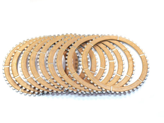 DBK Clutch Plates Race Kit Ducati Panigale V4 2019-2024 - Adventure Parts