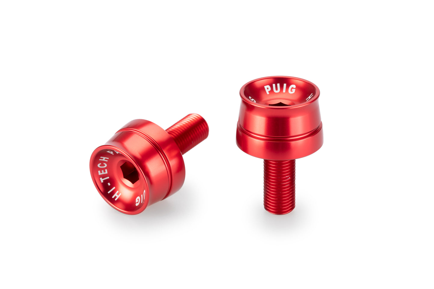 Puig Bar Ends Speed Suzuki GSX-8R 2017-2025