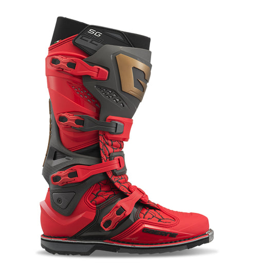 Gaerne SG22 Limited Edition MAGMA MJK LE Deep Motorcycle Boots
