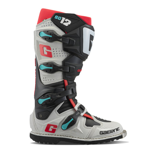 Gaerne SG12 Enduro Motorcycle Boots