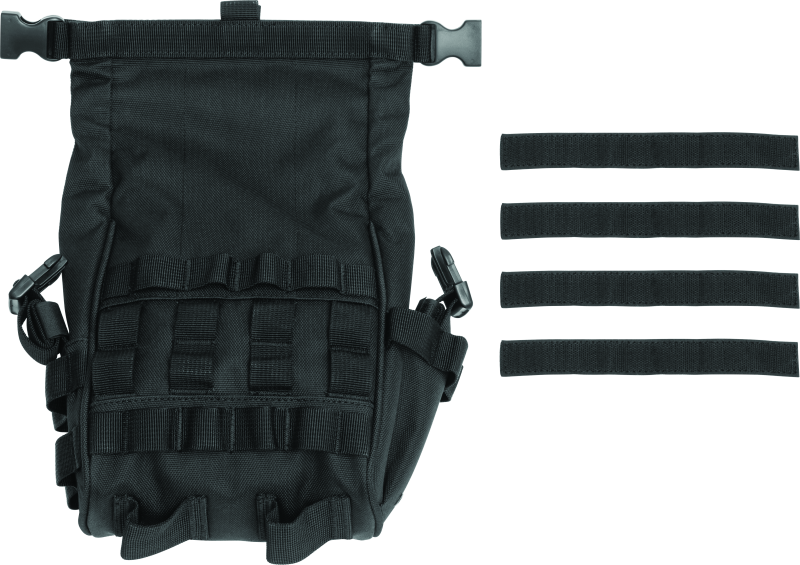 Kuryakyn Barrio Motorcycle Bag - Adventure Parts
