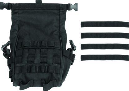 Kuryakyn Barrio Motorcycle Bag - Adventure Parts