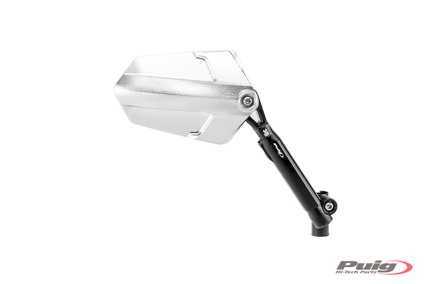 Puig Explorer Motorcycle Mirrors - Universal (Sold Individually)