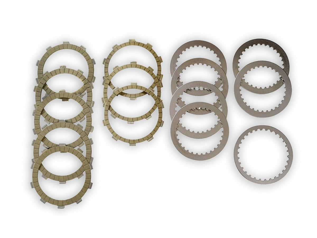 DBK Clutch Plates Complete Oil Bath Kit Ducati Scrambler 800 2023-2025 - Adventure Parts