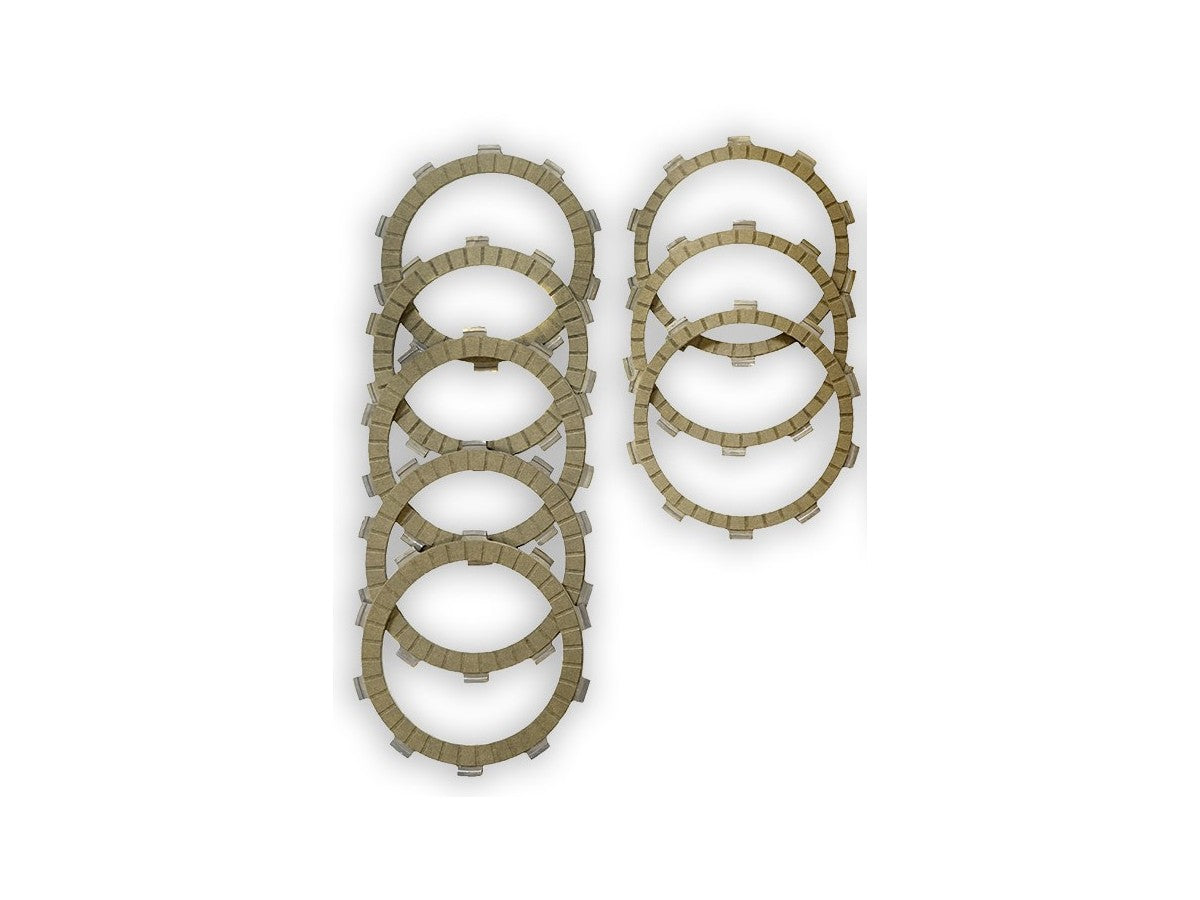 DBK Friction Clutch Plates Oil Bath Kit Ducati Monster 2021-2025