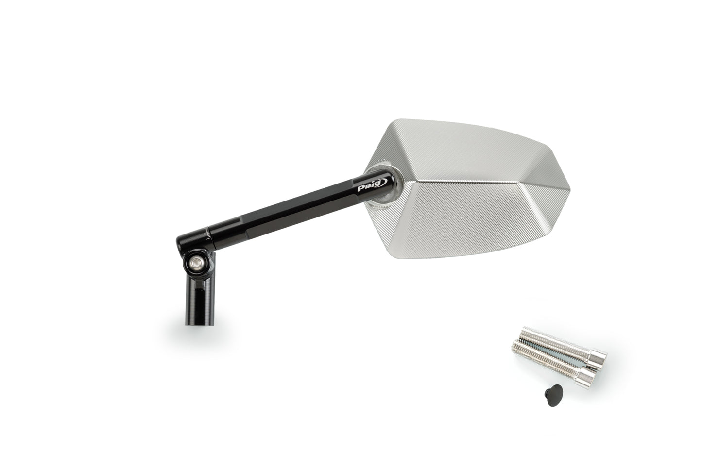 Puig GT.1 Motorcycle Mirrors - Universal (Sold Individually)