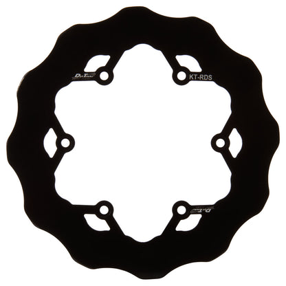 Dirt Tricks Solid Brake Rotor Rear Stark Future Varg EX 2023-2025