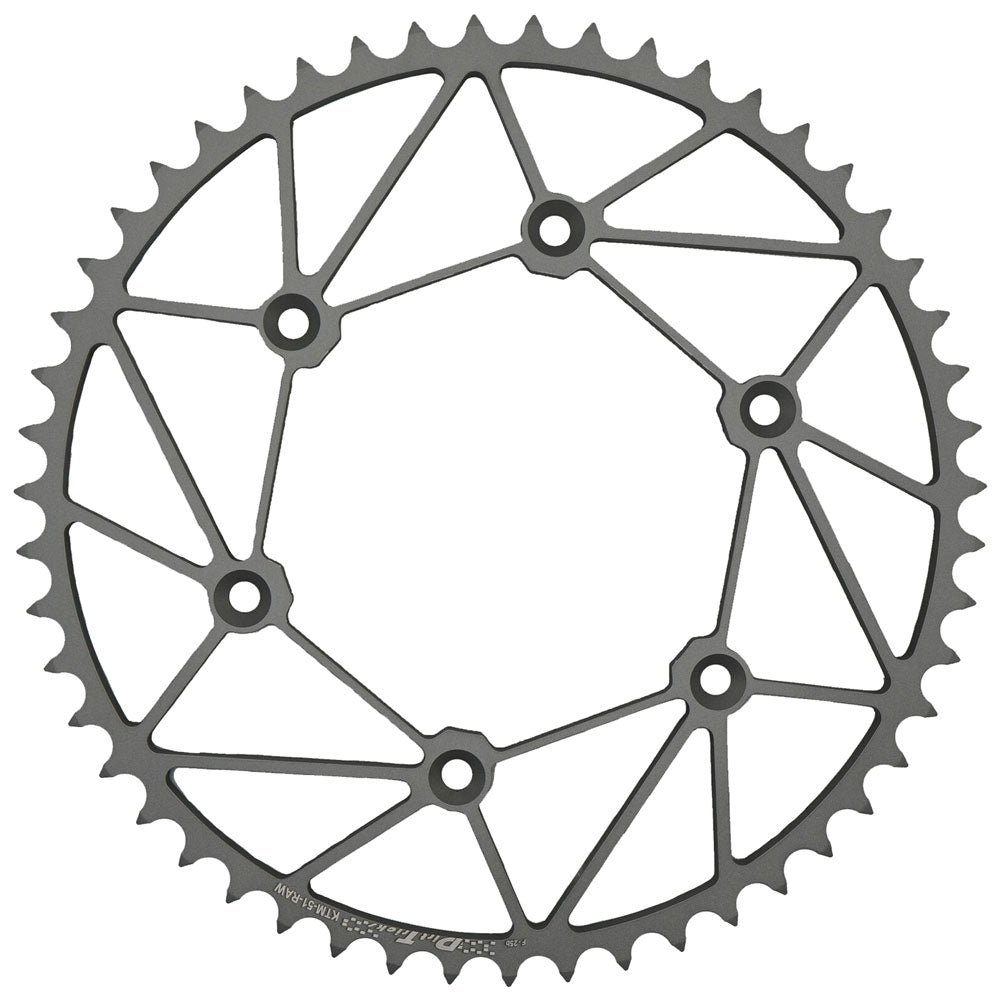 Dirt Tricks Zirconium Rear Sprocket Husqvarna Norden 901 2022–2025 - Adventure Parts