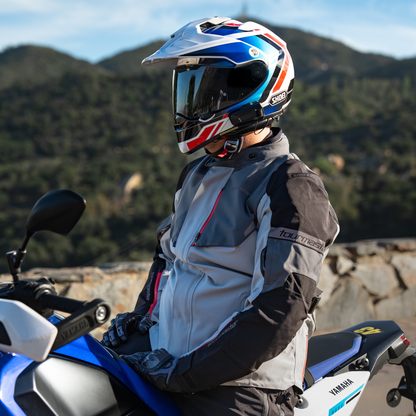 Tourmaster Discovery Motorcycle Jacket - Adventure Parts