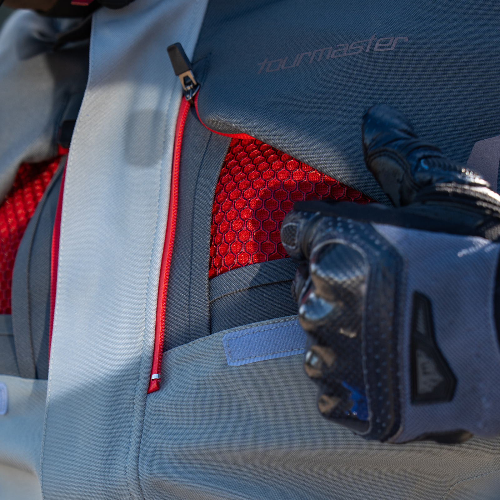 Tourmaster Discovery Motorcycle Jacket - Adventure Parts