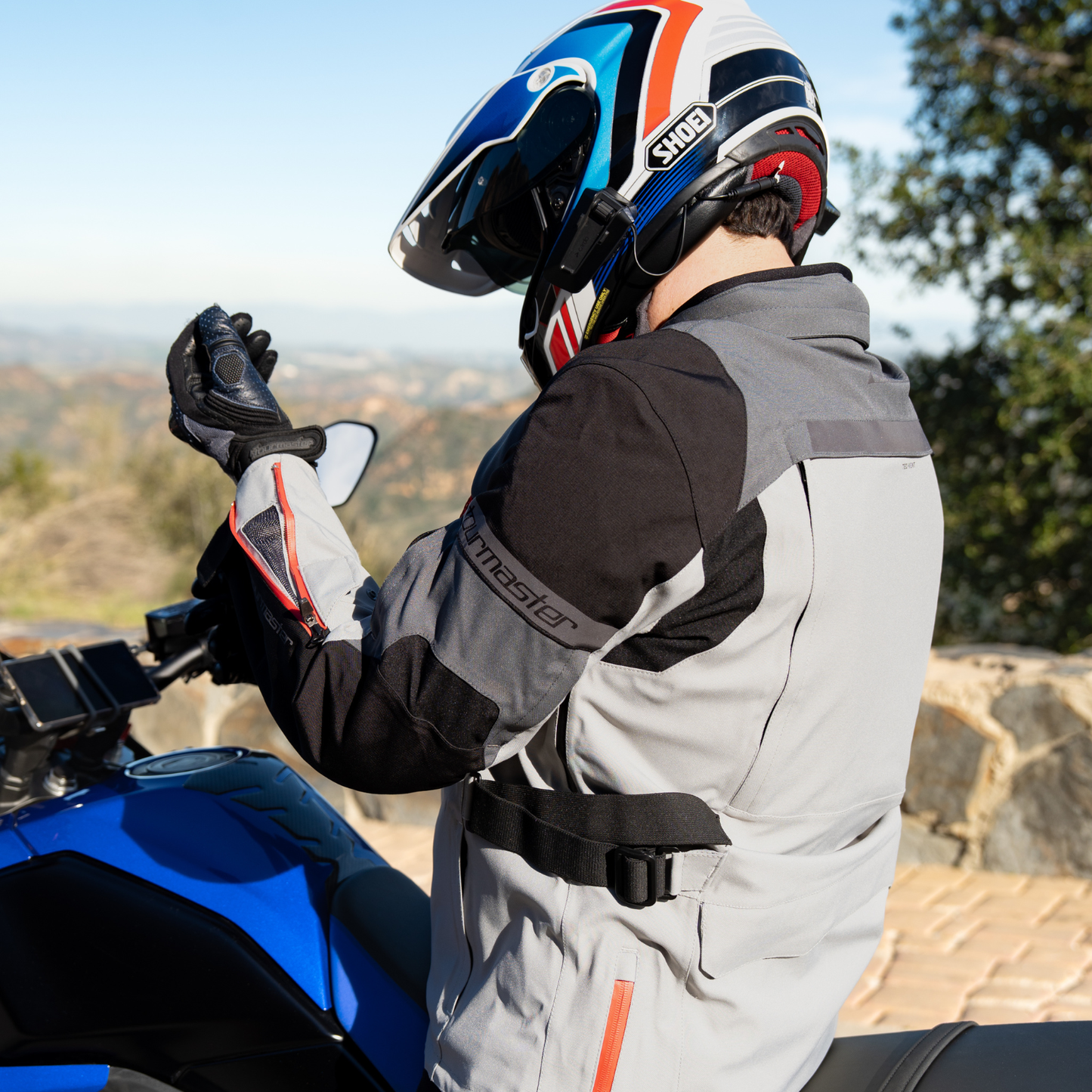 Tourmaster Discovery Motorcycle Jacket - Adventure Parts