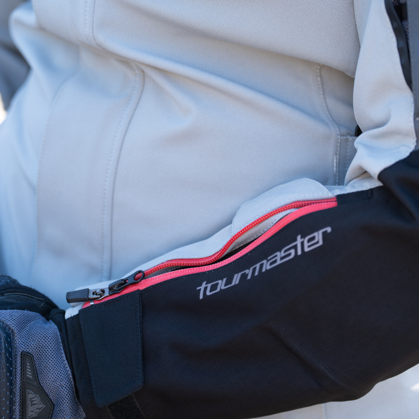 Tourmaster Discovery Motorcycle Jacket - Adventure Parts