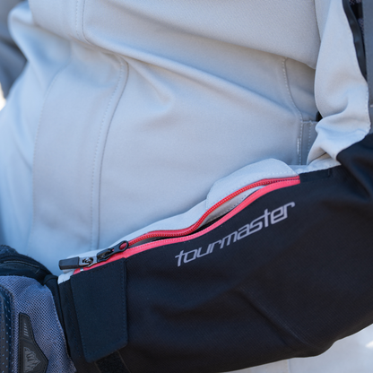 Tourmaster Discovery Motorcycle Jacket - Adventure Parts