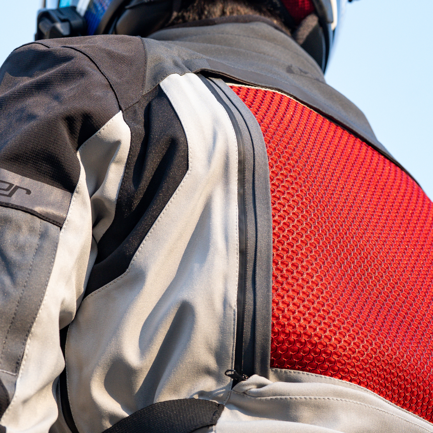 Tourmaster Discovery Motorcycle Jacket - Adventure Parts