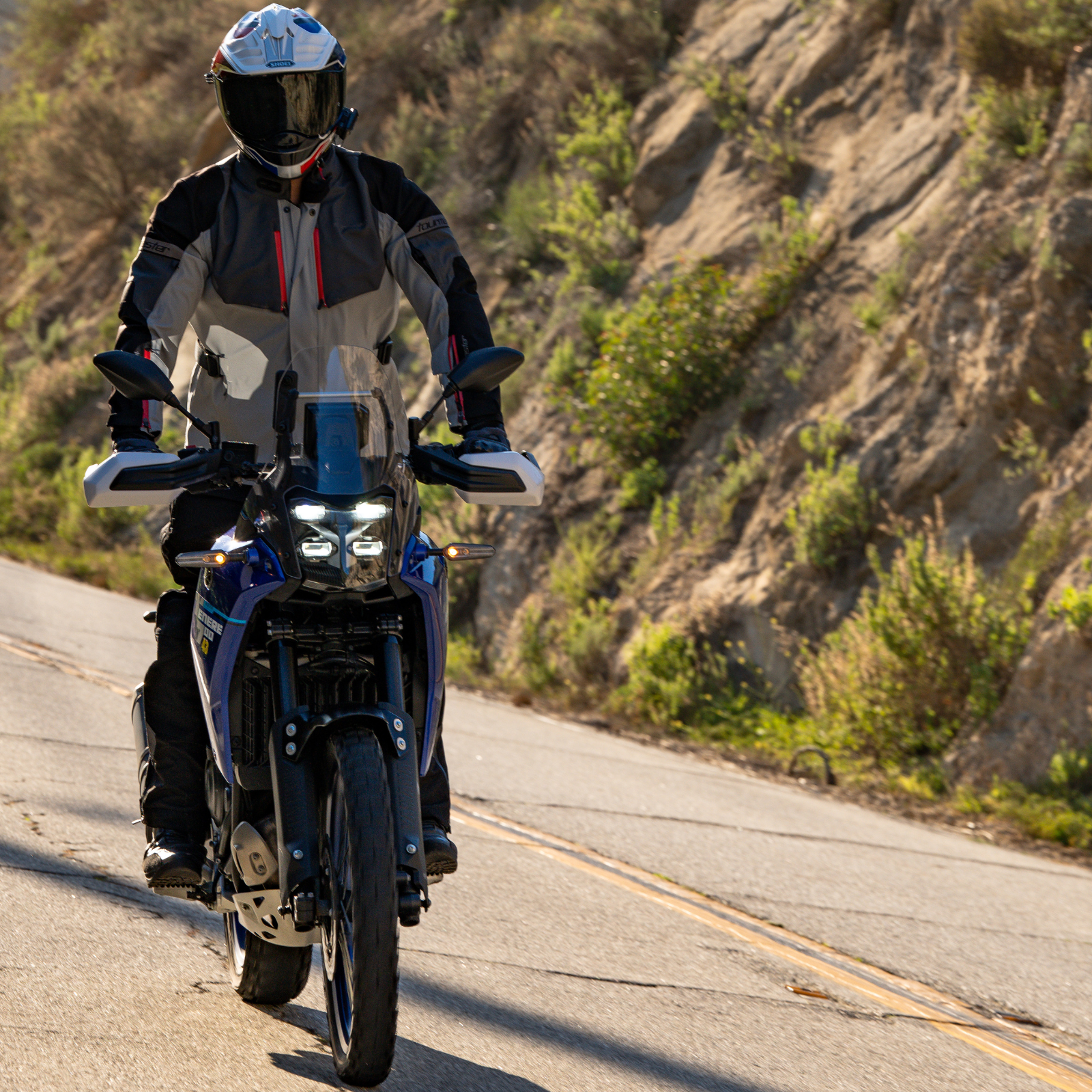Tourmaster Discovery Motorcycle Jacket - Adventure Parts