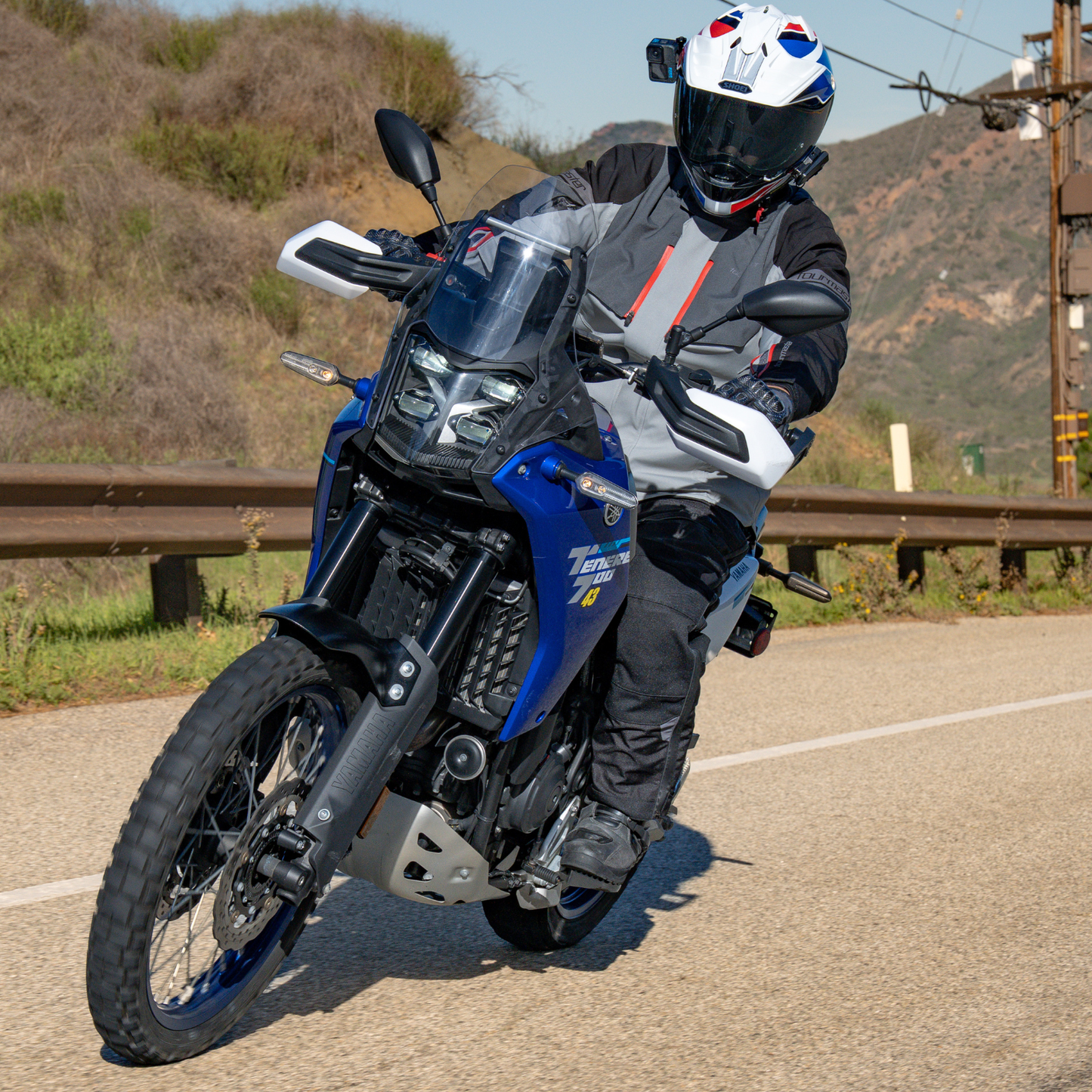Tourmaster Discovery Motorcycle Jacket - Adventure Parts
