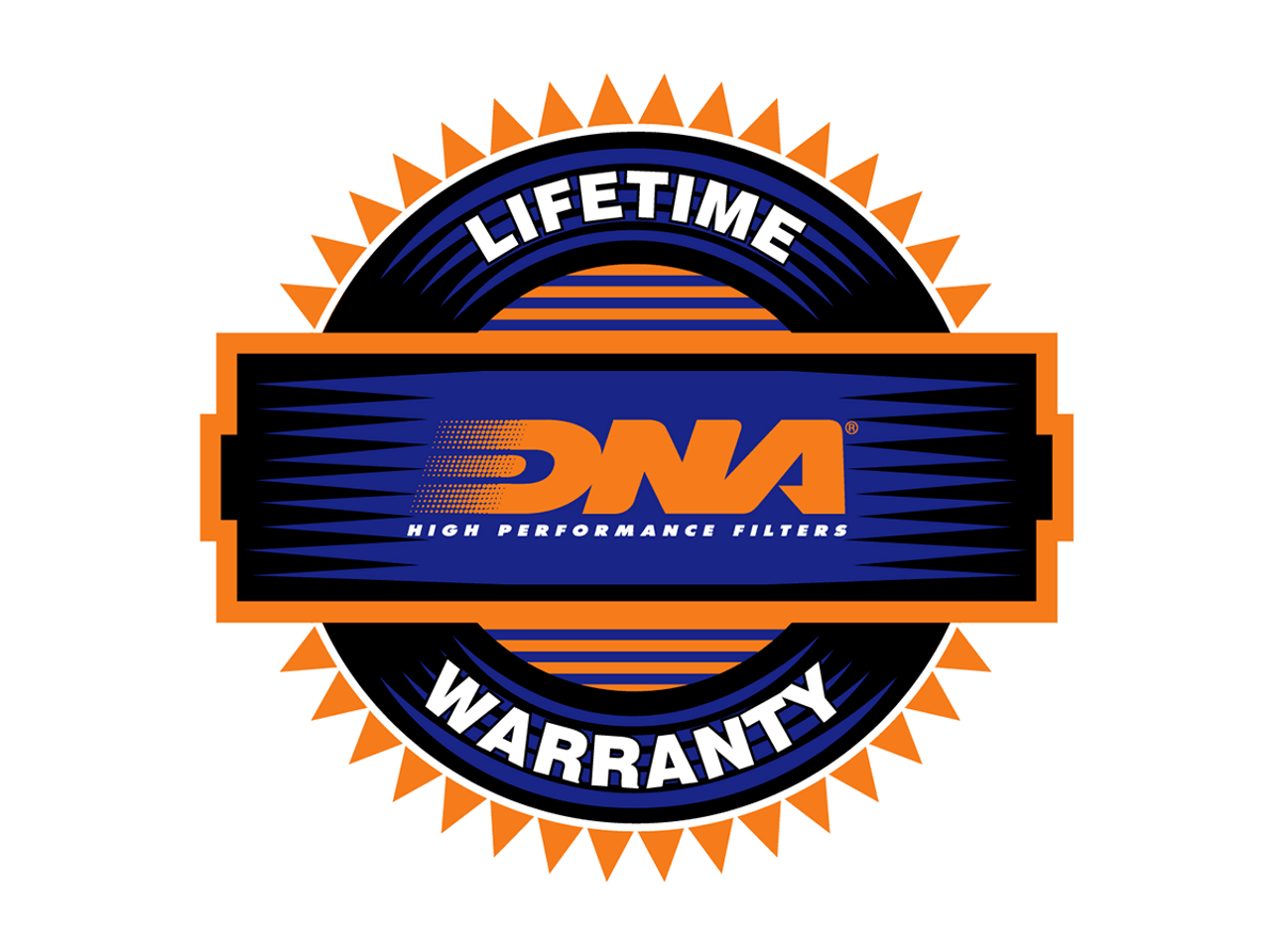 DNA High Performance Air Filter Husqvarna 701 Enduro 2008+ - Adventure Parts