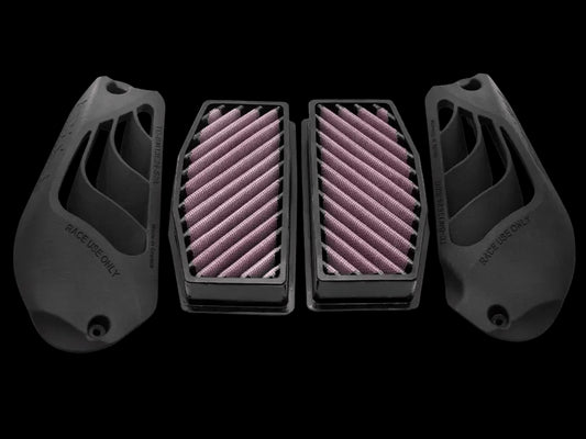 DNA High Performance Air FIlter Stage 2 Combo BMW R1300 GS 2023+ - Adventure Parts