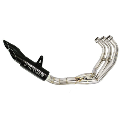 Toce Double Down Full Exhaust - Yamaha XSR900 2016-2021