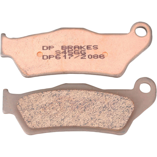 DP Brakes Standard Sintered Metal Pads Stark Future Varg EX 2023-2025