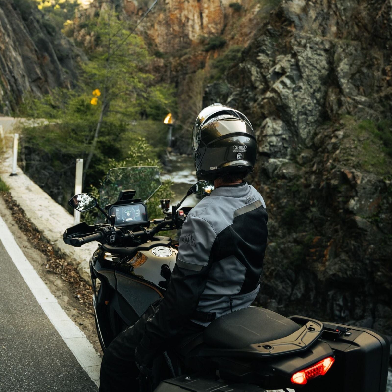 Tourmaster Draft Air 2.0 Motorcycle Jacket - Adventure Parts
