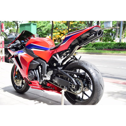 Toce T-Slash Slip-On-Honda CBR600RR 2007-2025