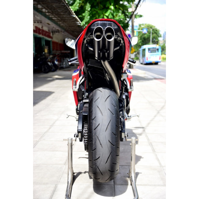 Toce T-Slash Slip-On-Honda CBR600RR 2007-2025