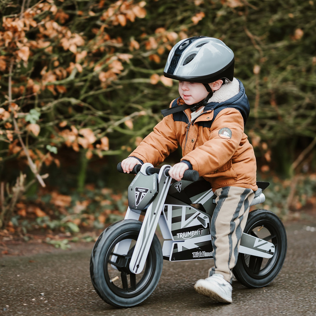 KIDDIMOTO Balance Bike Triumph Daytona 765