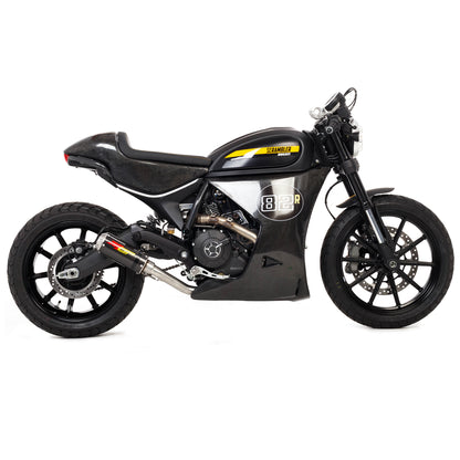 Hotbodies Racing Race Bodywork Ducati Scrambler 2015-2025 - Adventure Parts